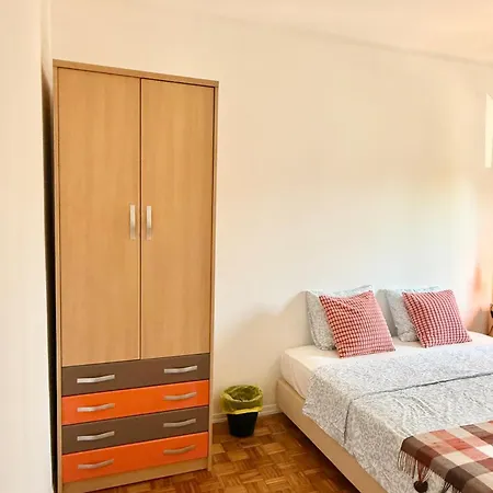 Accommodatie bij particulieren Wh