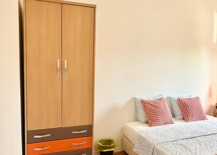 Accommodatie bij particulieren Wh