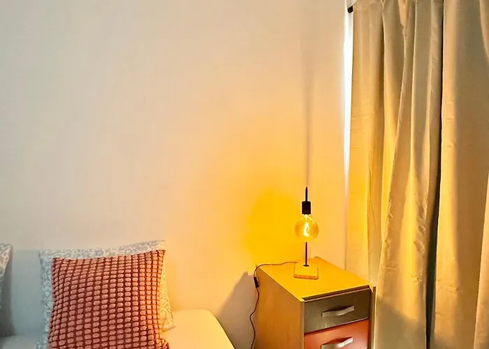 Accommodatie bij particulieren Wh