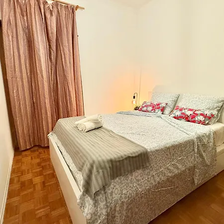 Wh Quarto em Acomodações Particulares Montijo