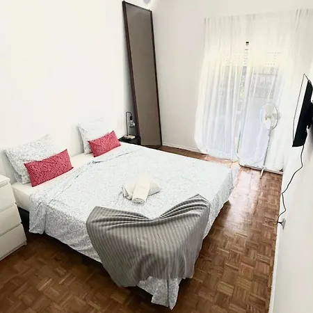 Wh Quarto em Acomodações Particulares Montijo