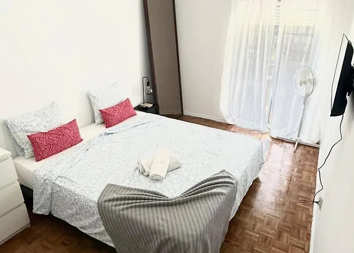 Wh Ubytování v soukromí Montijo